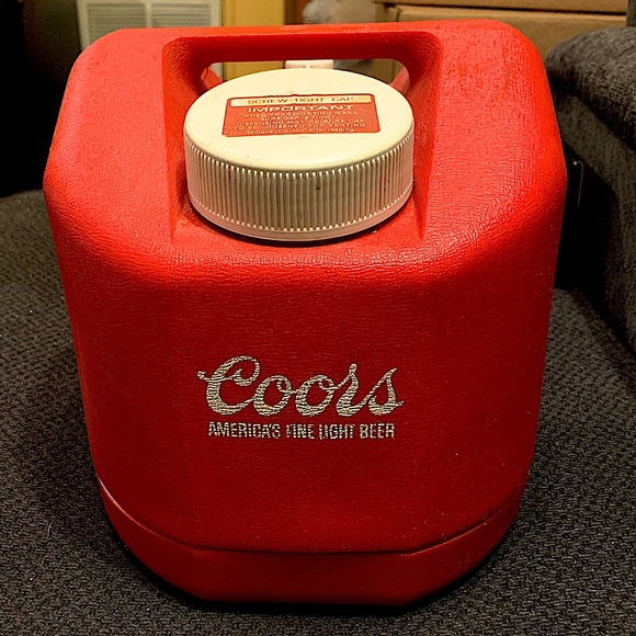 Gott brand 2Gal water cooler/thermas. VINTAGE - Picture 1 of 6